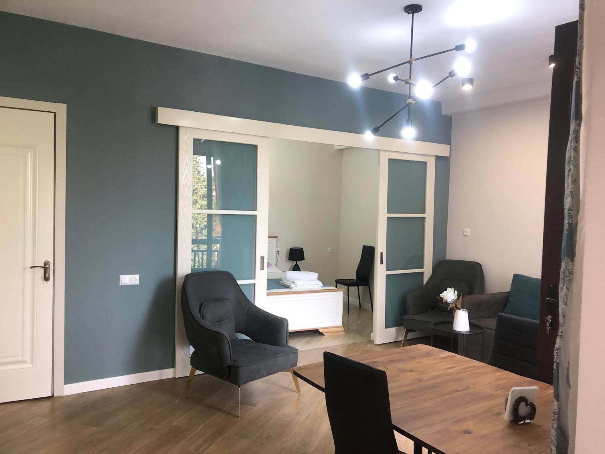 The Best Apartment Kutaisi Luaran gambar